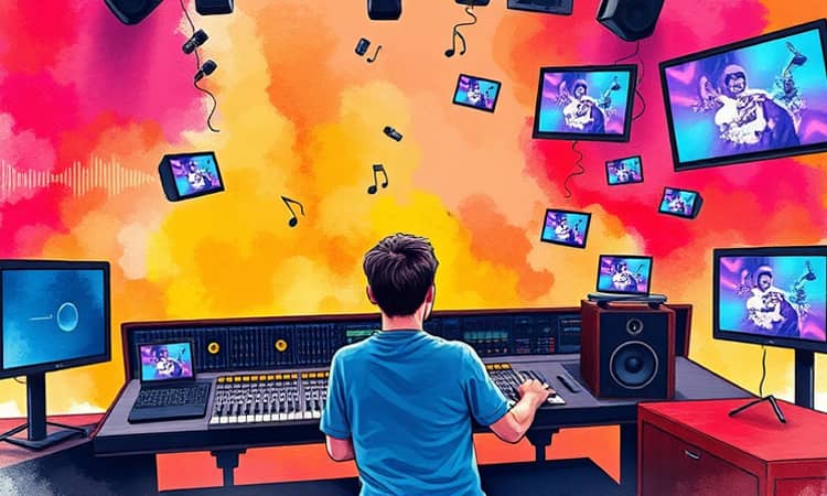 Sound Design Basics: Improving Your Video Projects