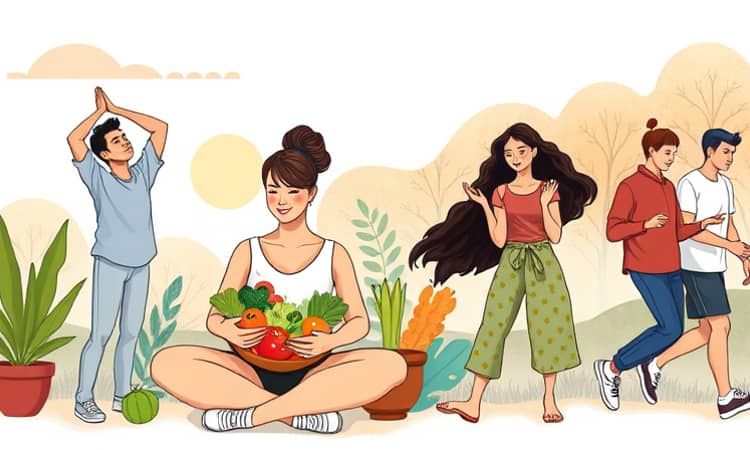 Guide to Building Healthy Habits that Last