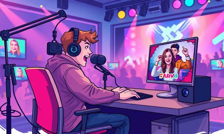 Live Streaming Essentials: Equipment and Setup Guide