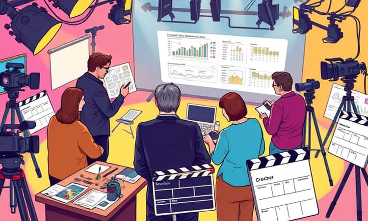 Behind the Scenes: The Business of Movie Production