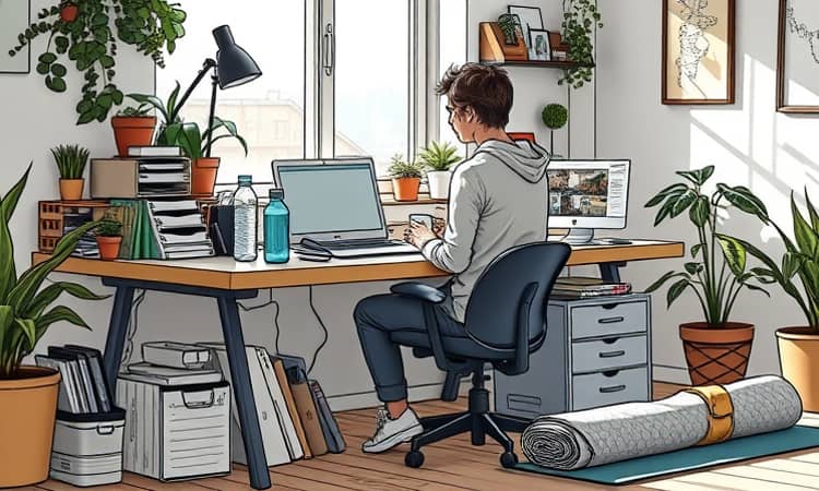 Essential Self-Care Practices for Busy People