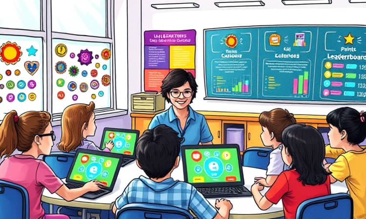 Gamification in Education: Boosting Learning and Retention