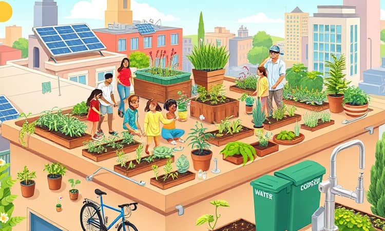 Sustainable Living: Practical Tips for Beginners