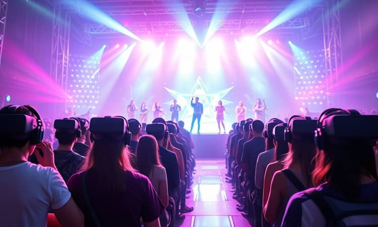 Virtual Concerts: Are They Here to Stay?