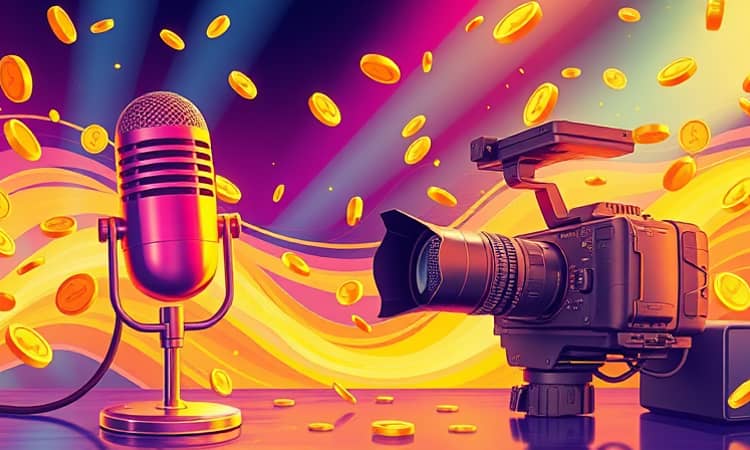 How to Monetize Your Audio and Video Content