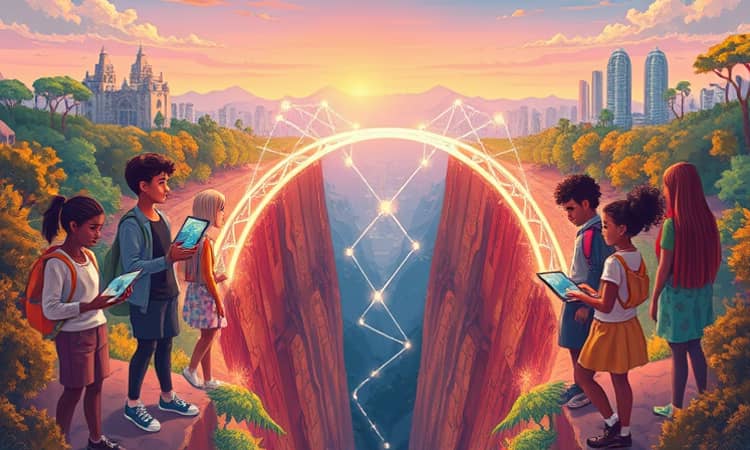 Bridging the Gap: Education Equity in the Digital Age