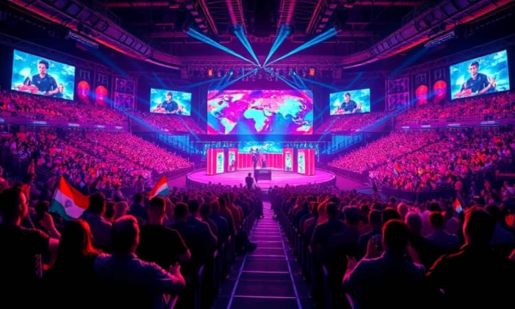 Understanding the Growth of Esports Globally