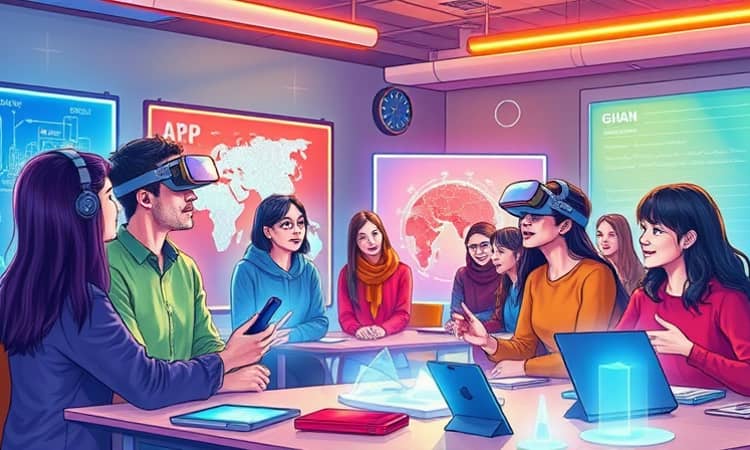 The Future of E-Learning: Trends for 2025 and Beyond