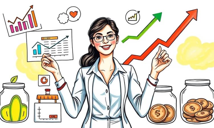 Steps to Achieving Financial Stability in Your 20s and 30s