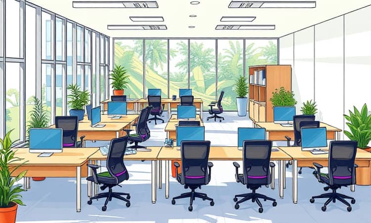 How to Optimize Your Workspace for Maximum Efficiency