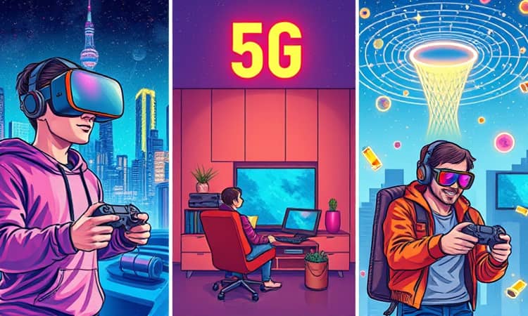 The Future of Gaming: Trends to Watch in 2025