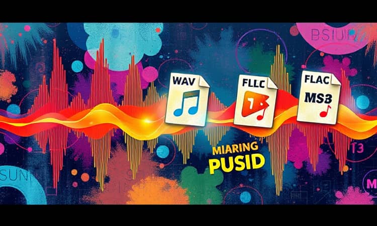 Audio Formats Explained: Which One Should You Use?