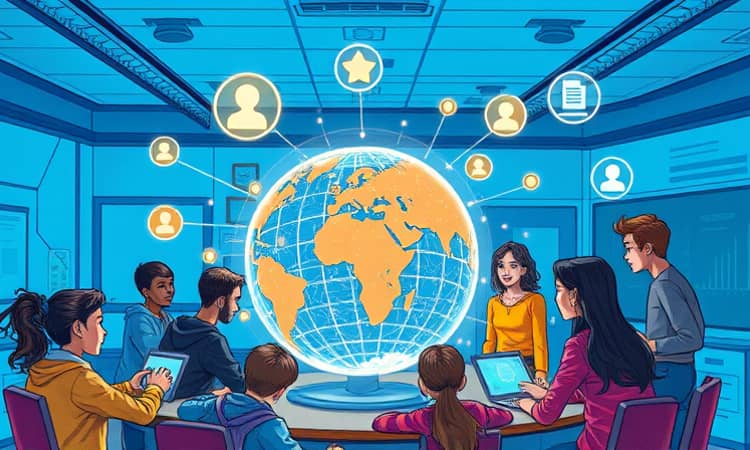 Digital Literacy: Preparing Students for the Future