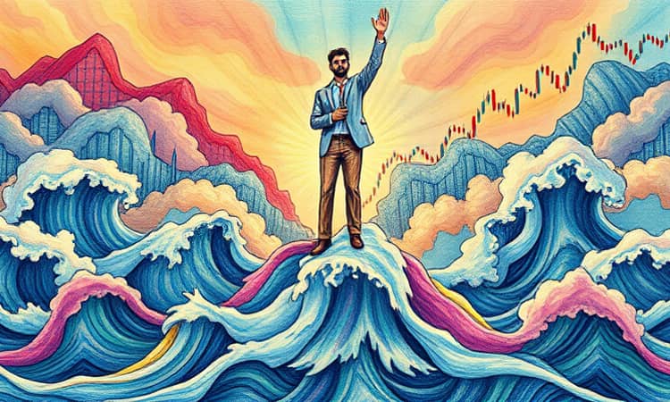 Navigating Financial Markets During Volatile Periods
