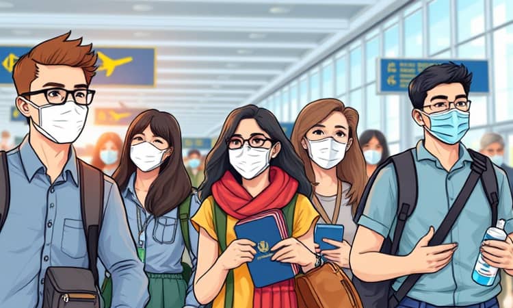 Tips for Traveling Safely in a Post-Pandemic World
