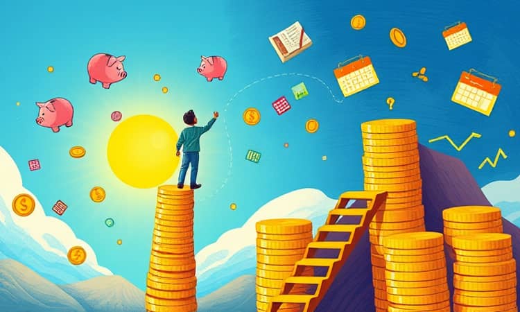 Developing Financial Goals You Can Actually Achieve