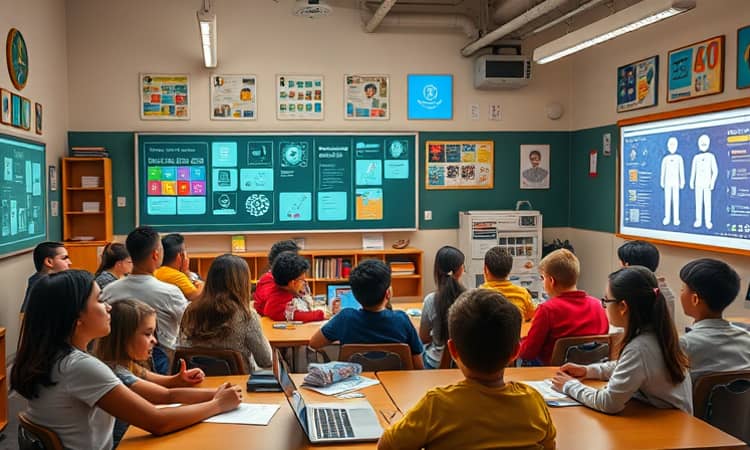 How Artificial Intelligence is Changing Education