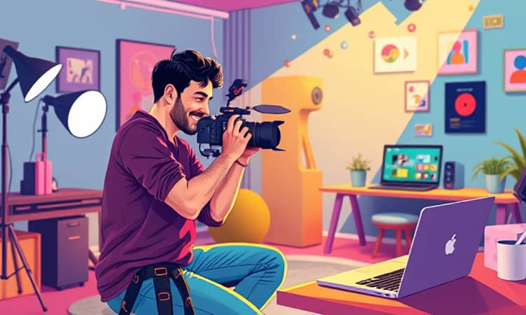 How to Start a Successful YouTube Channel from Scratch
