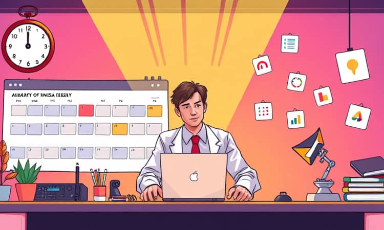 Time Management Strategies for Busy Professionals