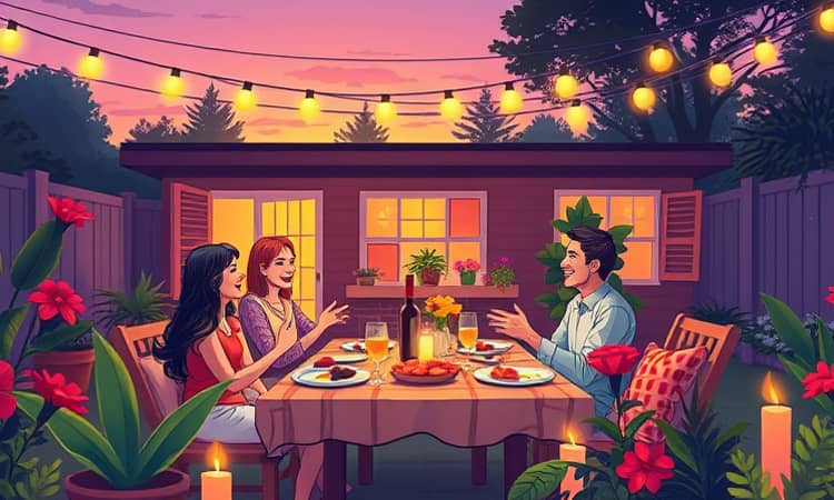 Tips for Hosting Memorable Events at Home