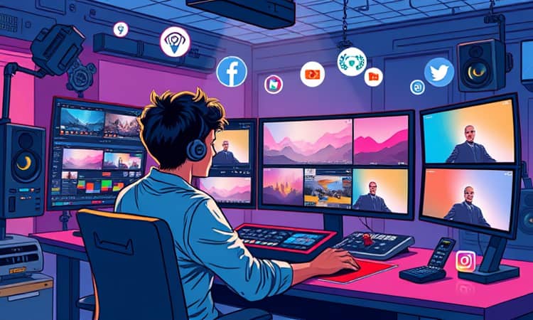 Choosing the Right Video Editing Software in 2025