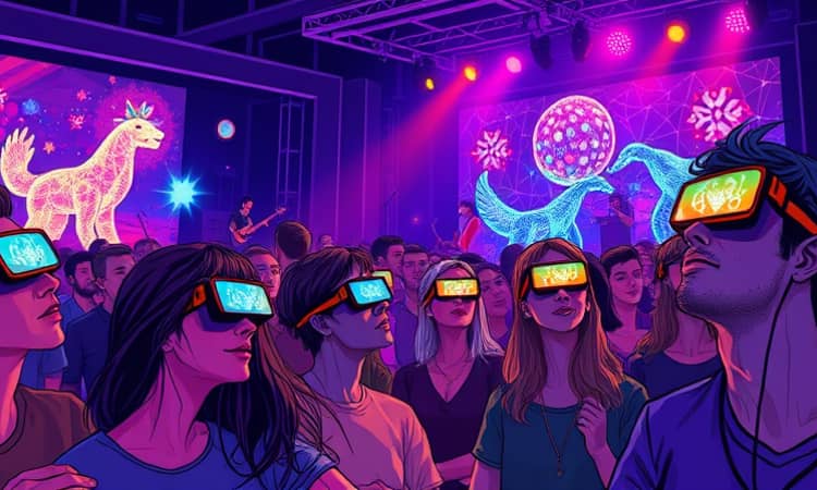 Augmented Reality in Entertainment: The Next Big Thing?