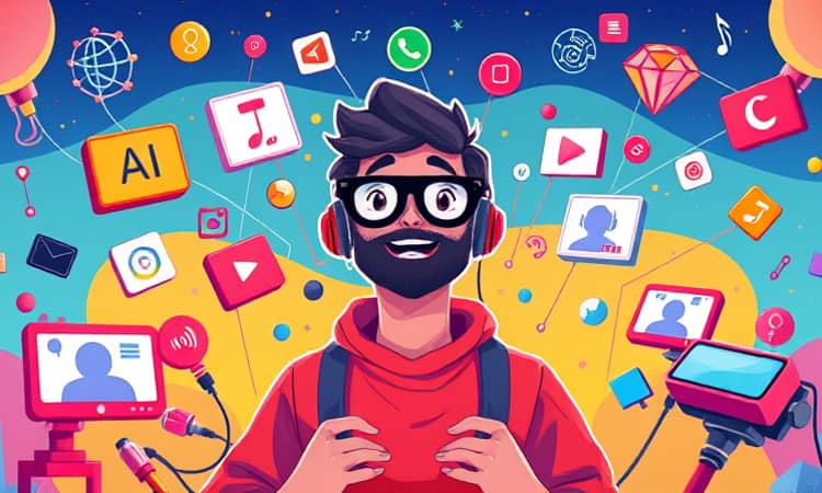 Top Trends in Audio and Video for Content Creators