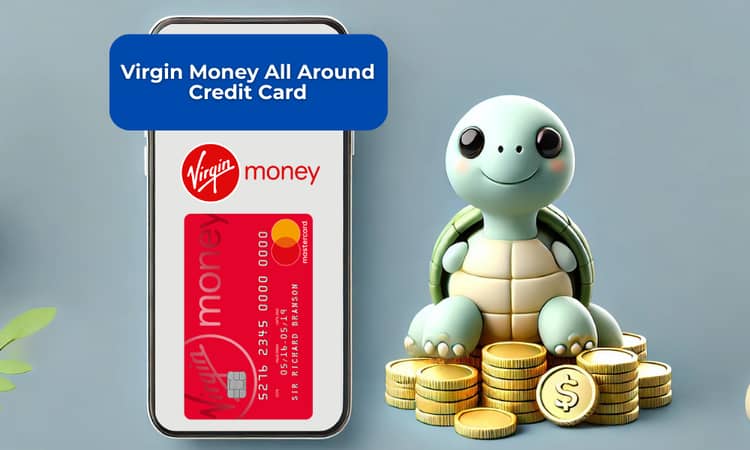 Virgin Money All Around Credit Card: Check everything you need to know