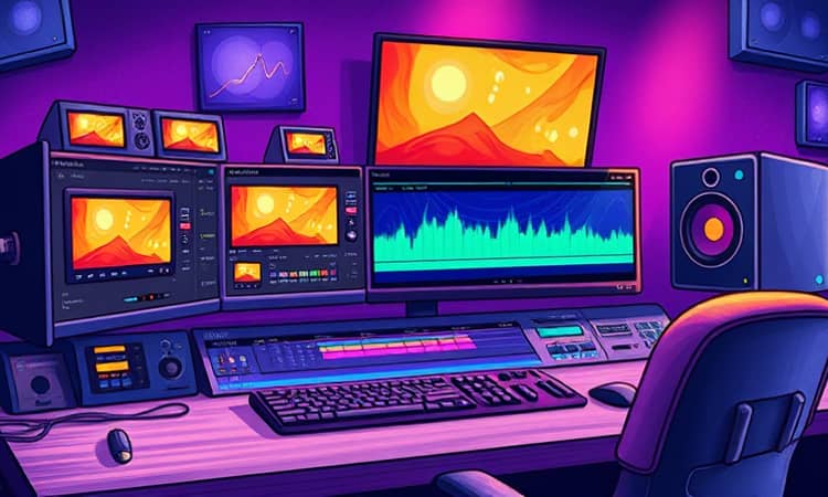 Técnicas básicas de edición de video para principiantes