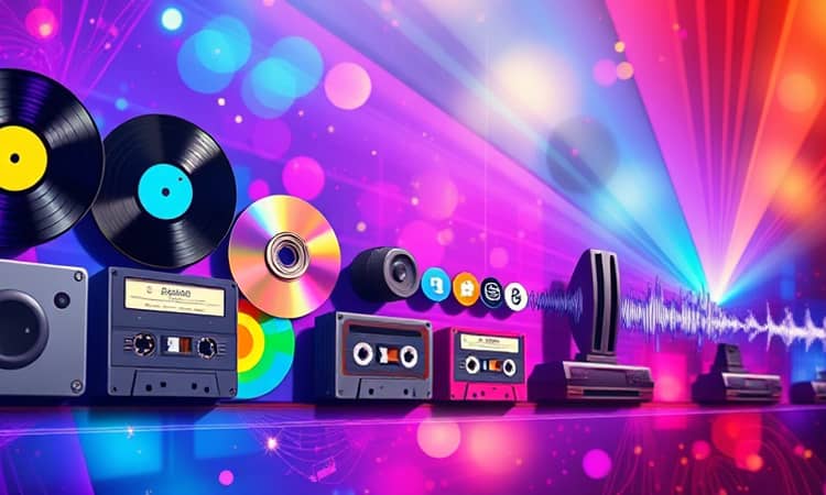 La evolución del audio digital en el siglo XXI
