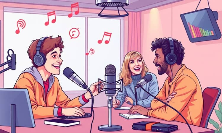 Consejos para optimizar la producción de podcasts