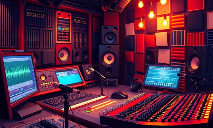 Cómo optimizar el audio para videos en vivo