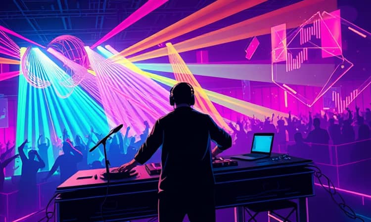 Tendencias en la música electrónica y su producción