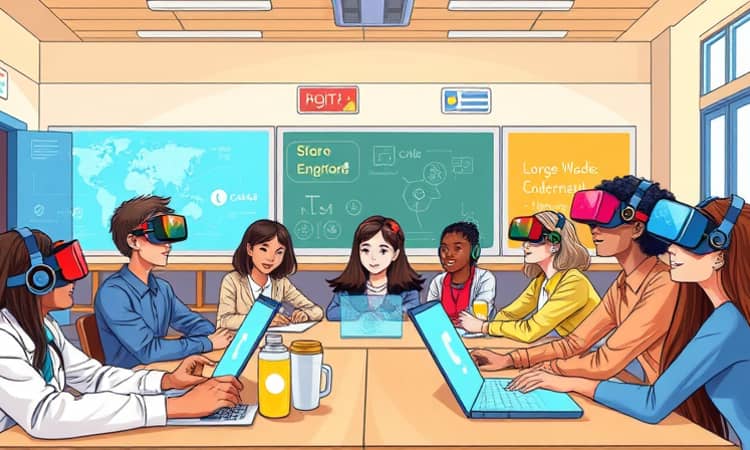 Uso de plataformas digitales para la educación