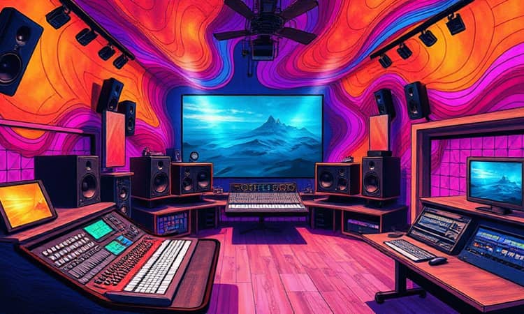 La importancia del diseño de sonido en películas