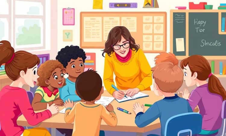Estrategias para la enseñanza inclusiva