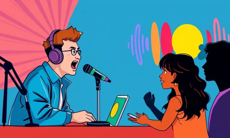 El auge de los podcasts y su monetización