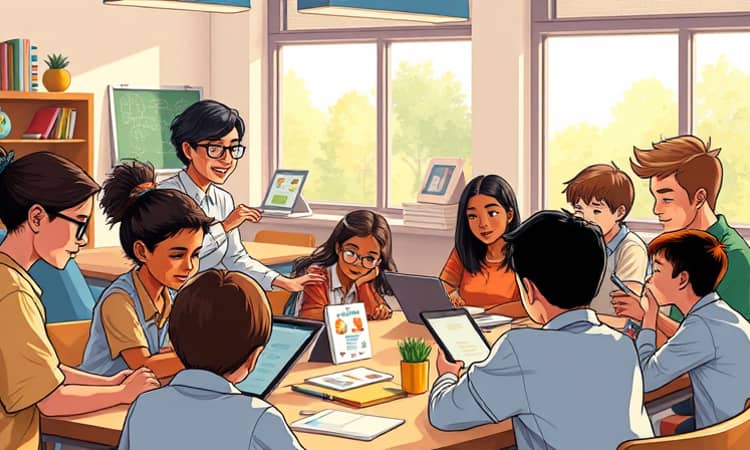 El papel del docente en el aprendizaje del siglo XXI