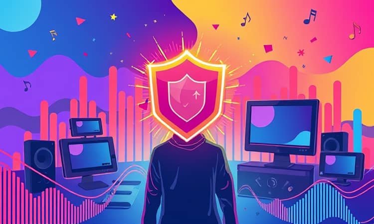 Cómo proteger tus derechos de autor en audio y video