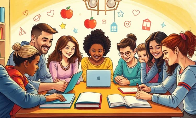 La influencia de la familia en el proceso educativo