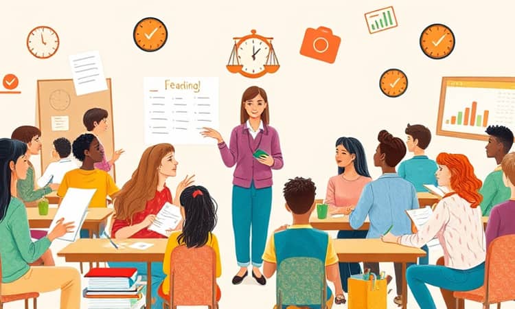 Cómo evaluar el rendimiento estudiantil de forma justa