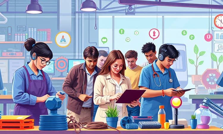 Formación técnica y profesional