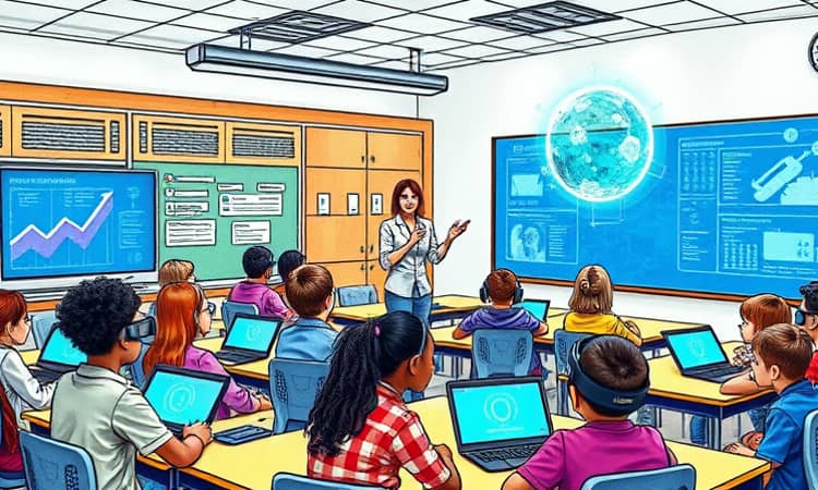 Herramientas tecnológicas para profesores