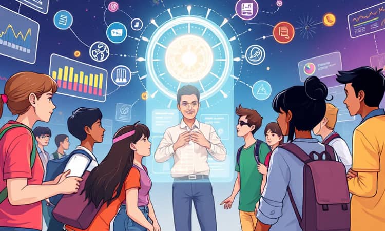 Tendencias en educación personalizada