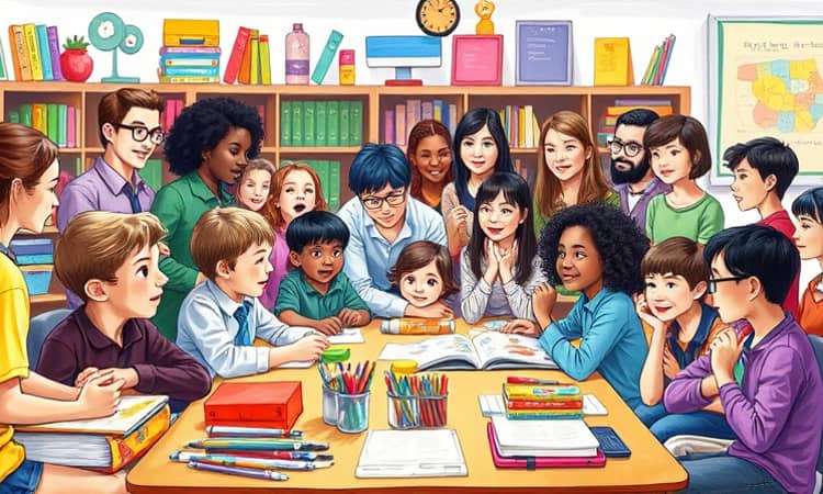 Estrategias para la inclusión educativa