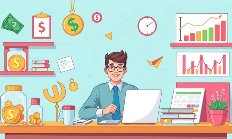 Conceptos básicos de finanzas personales