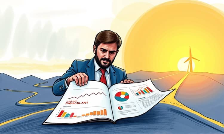 Planificación financiera a largo plazo