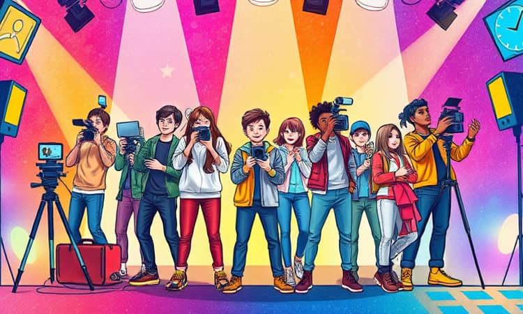 Cómo crear contenido entretenido para YouTube