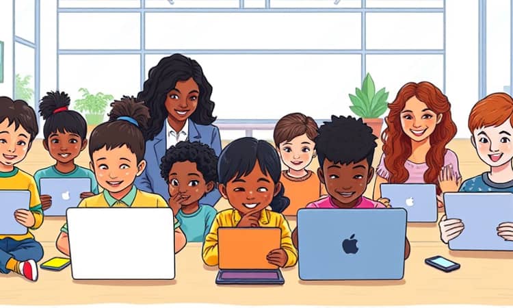 La brecha digital en la educación