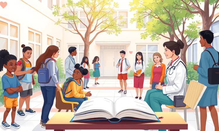 La relación entre educación y salud mental